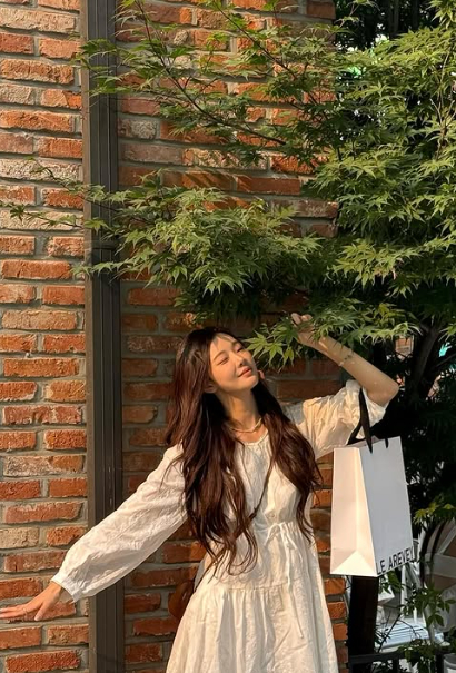 /사진=이시안 SNS