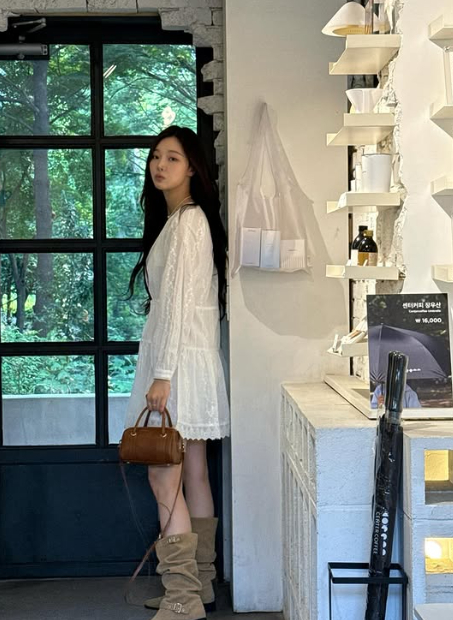 /사진=이시안 SNS