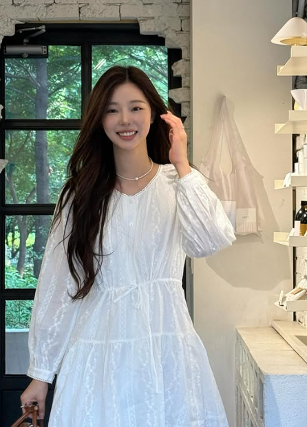 /사진=이시안 SNS