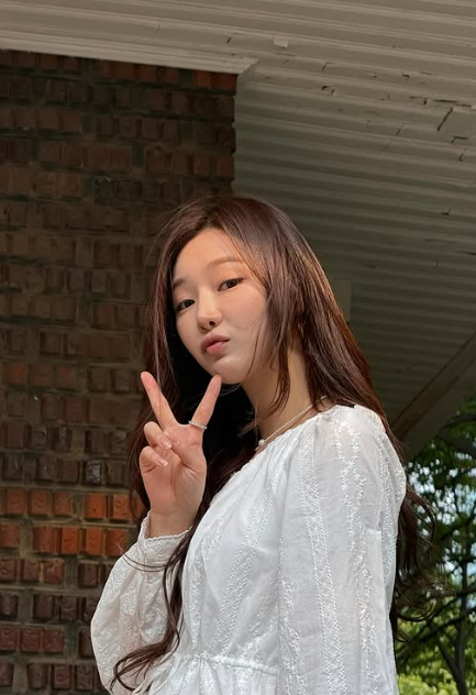 /사진=이시안 SNS