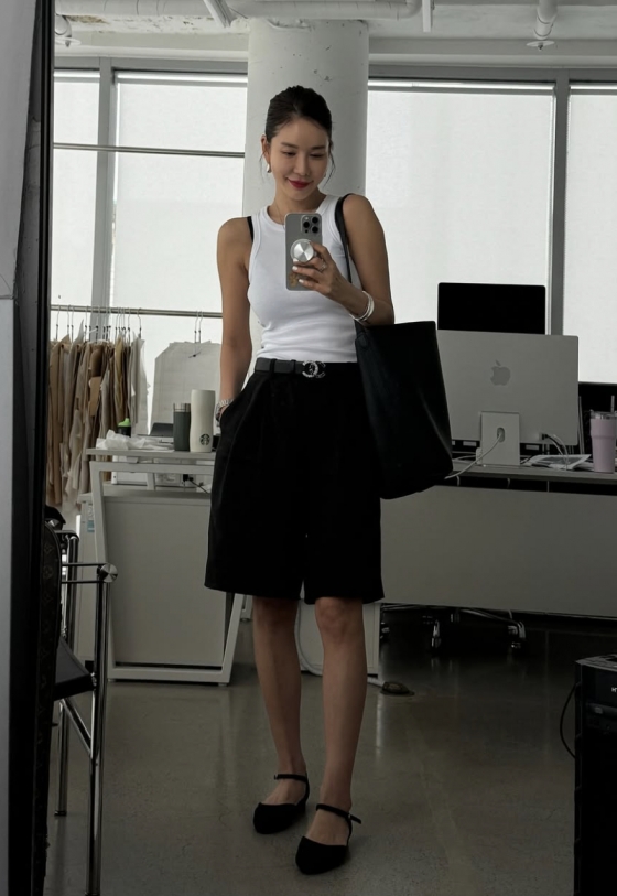 /사진=김준희 SNS