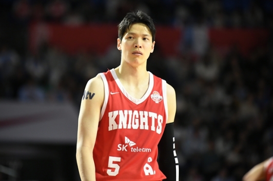 김선형. /사진=KT