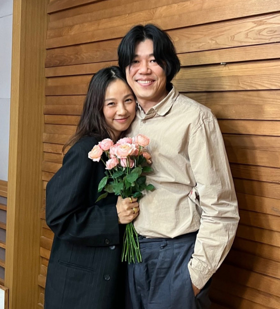 이효리, 이상순 /사진=MBC FM4U &#039;완벽한 하루 이상순입니다&#039; 공식 SNS