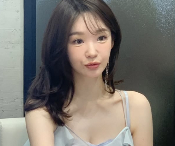 /사진=강민경 SNS
