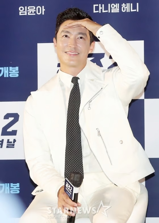 다니엘 헤니 /사진=스타뉴스
