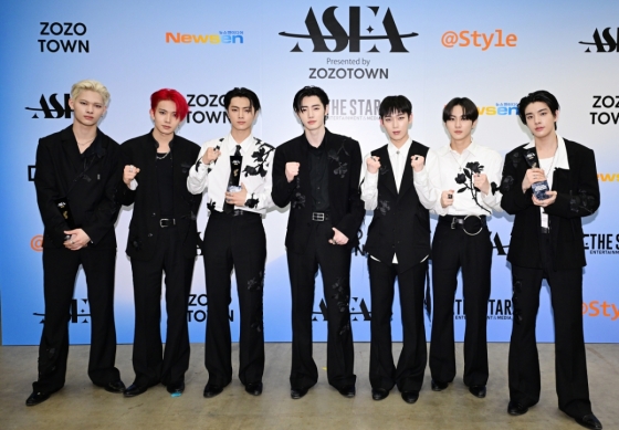 엔하이픈/사진제공=ASEA 조직위원회
