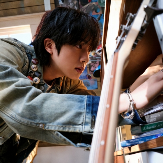 방탄소년단(BTS) 진/사진제공=빅히트 뮤직