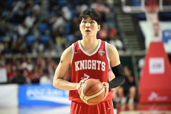 안영준. /사진=KBL 제공
