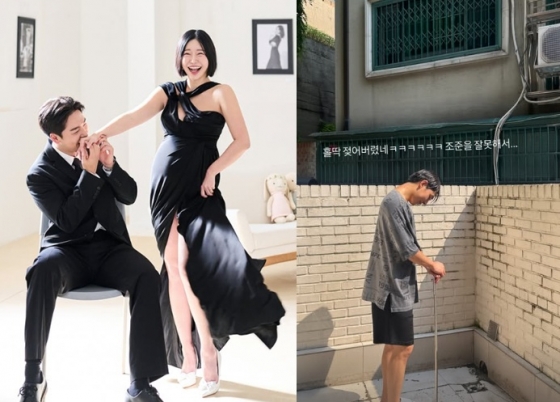 /사진=레이디제인 SNS