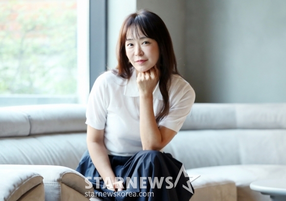 배우 심이영  /사진=김휘선 기자 hwijpg@