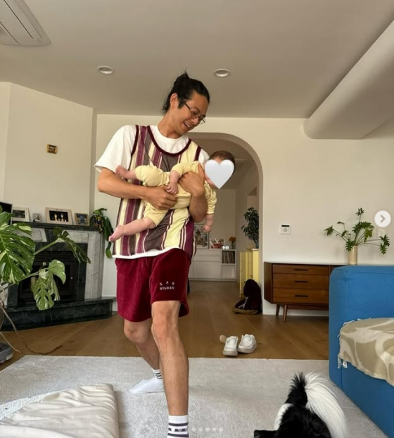 /사진=빈지노 SNS