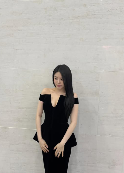/사진=조혜정 SNS