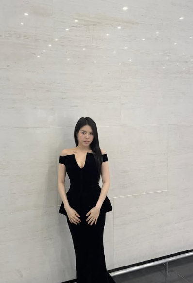 /사진=조혜정 SNS