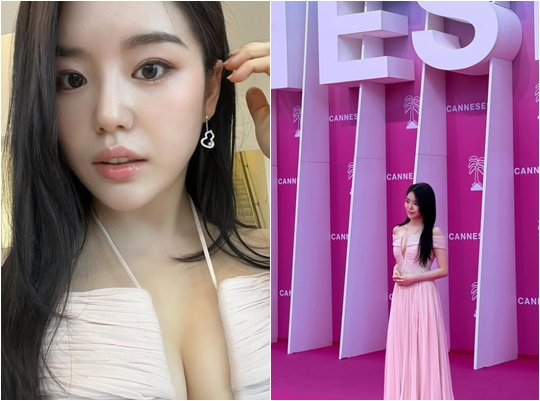 조혜정 / 사진=개인계정