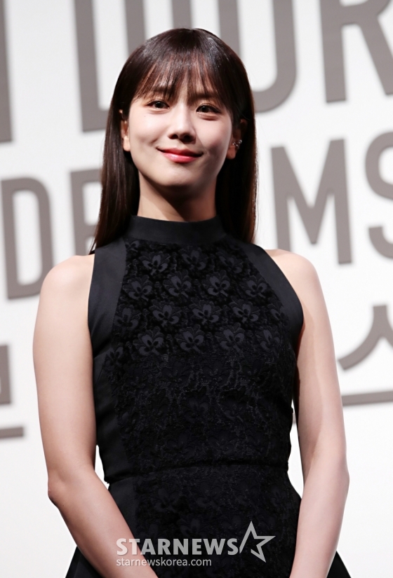 블랙핑크 지수/사진=김휘선 hwijpg@