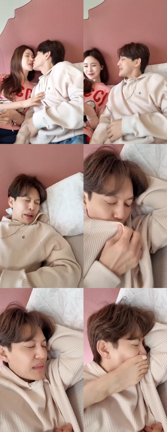 /사진=이다해 SNS