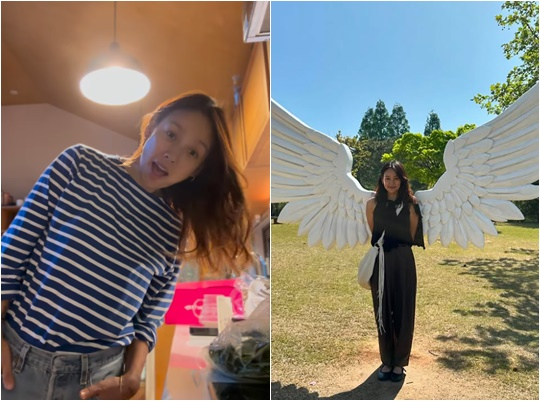 /사진=이효리 개인계정