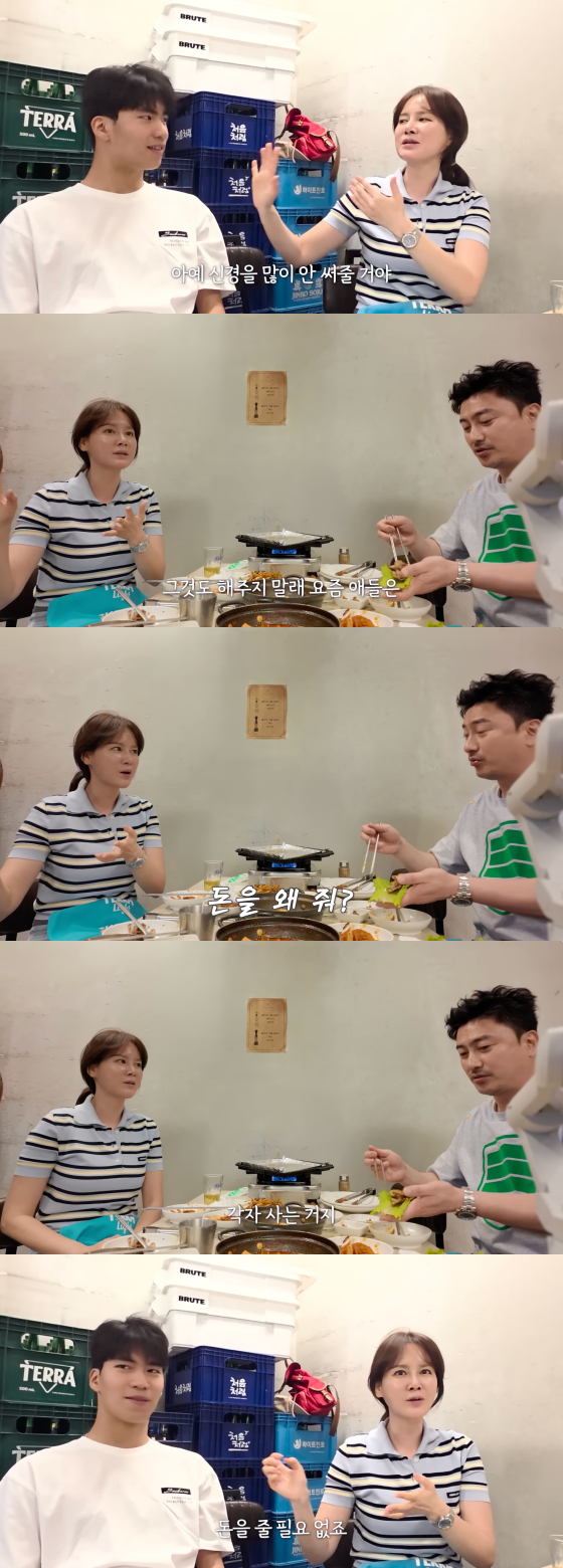 /사진=이혜원 유튜브 채널