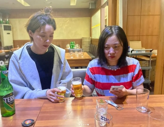 /사진=박나래 SNS