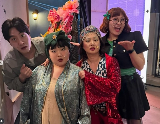 /사진=박나래 SNS
