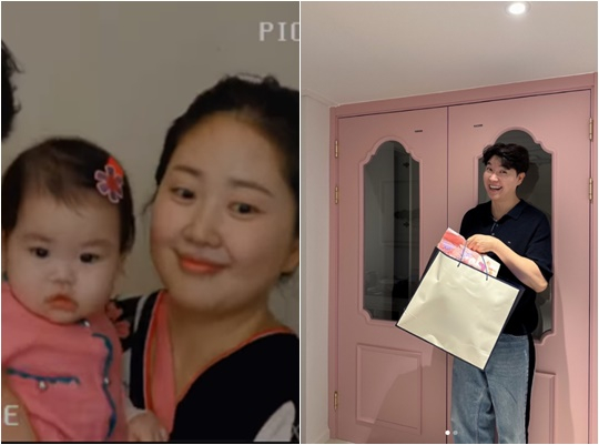 /사진=박수홍 개인계정 캡처