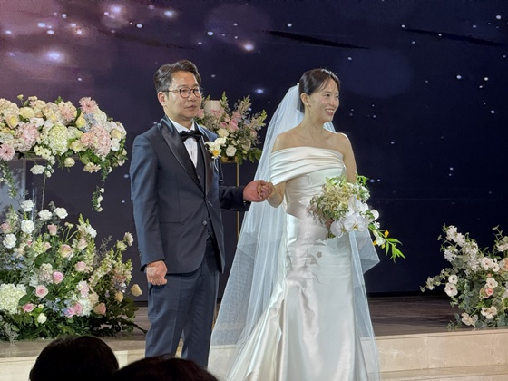 왼쪽부터 심현섭, 정영림 부부 /사진=TV조선 &#039;조선의 사랑꾼&#039;