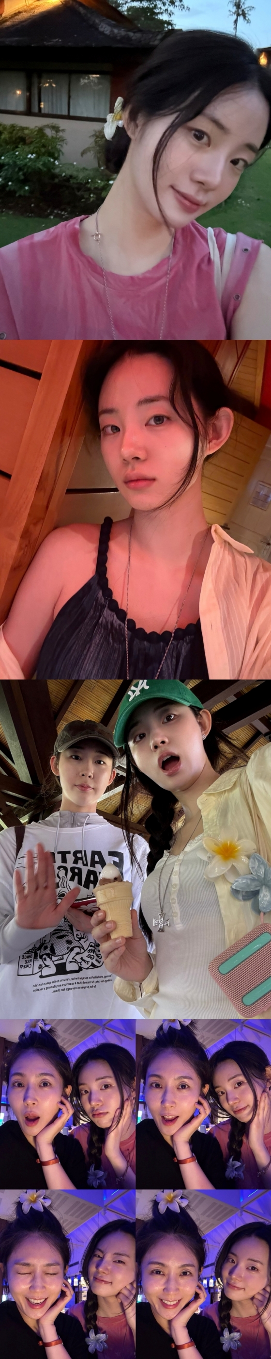 사진=신시아 인스타그램