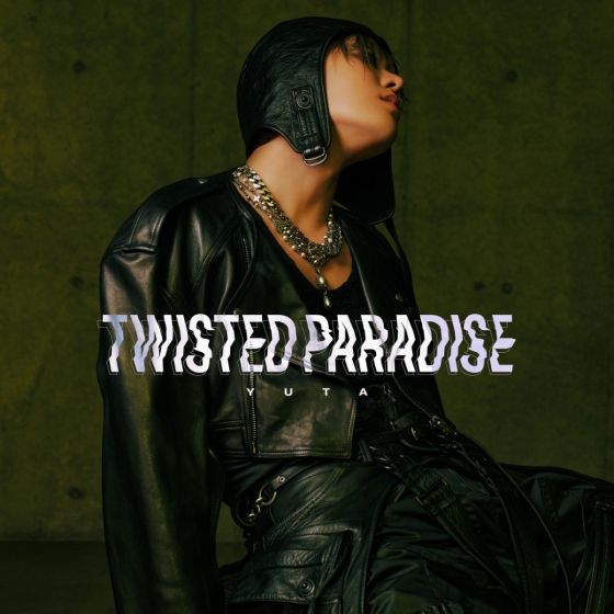 유타 일본 싱글 &#039;TWISTED PARADISE&#039; 디지털 커버 이미지/사진제공=에스엠엔터테인먼트