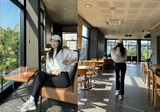 /사진=류이서 SNS