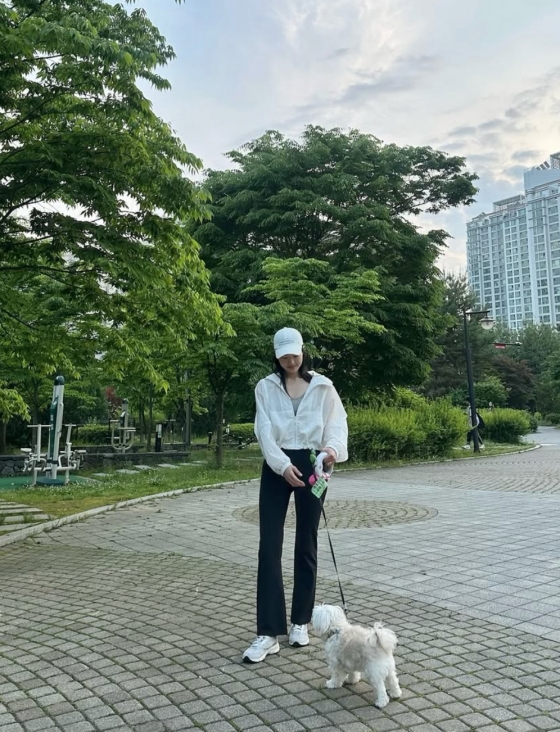 /사진=류이서 SNS