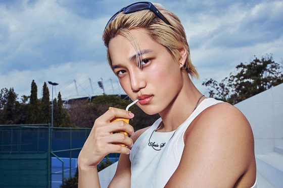 엑소 카이 /사진제공=SM엔터테인먼트