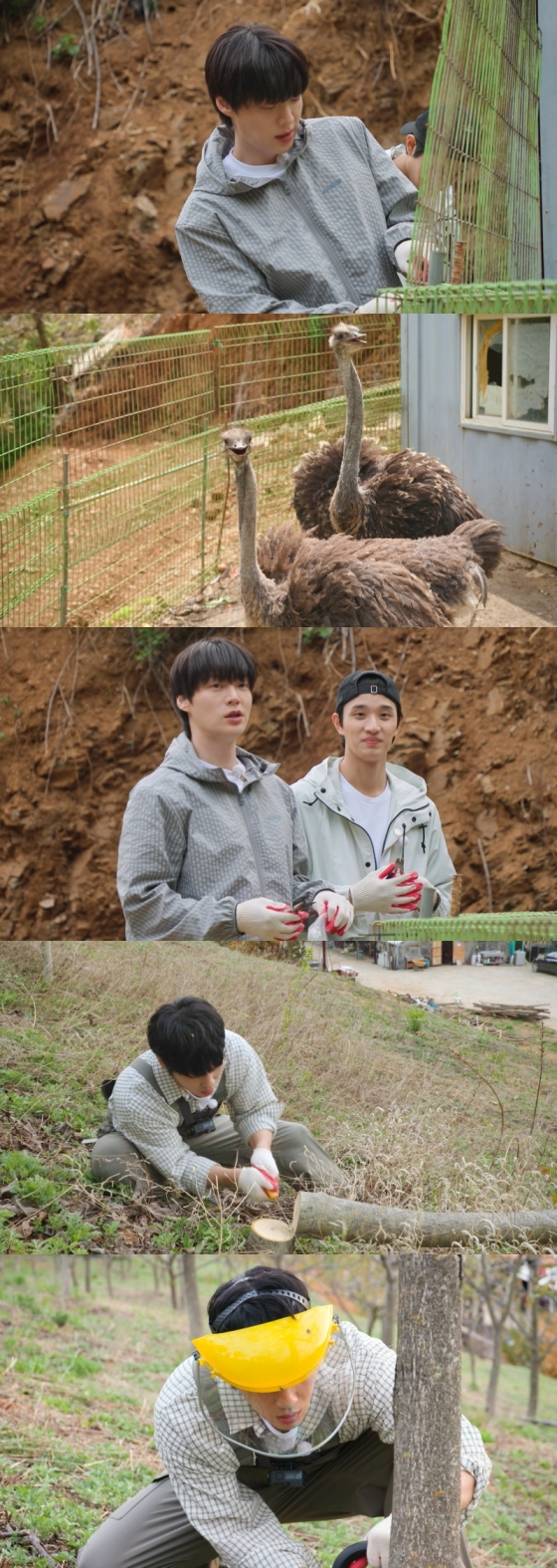 /사진=KBS 2TV &#039;가는정 오는정 이민정&#039;