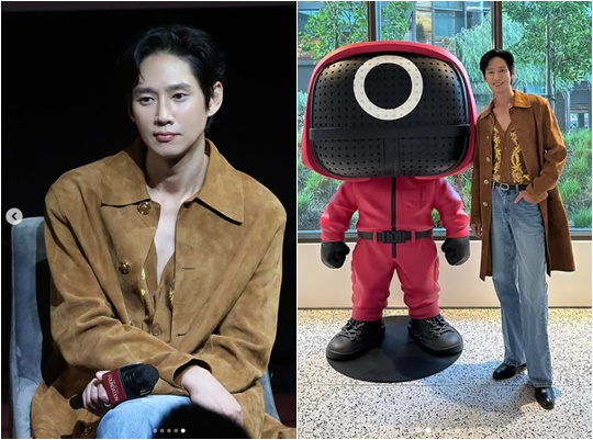 /사진=박성훈 개인계정