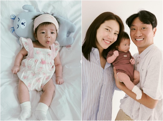 /사진=손담비 개인계정