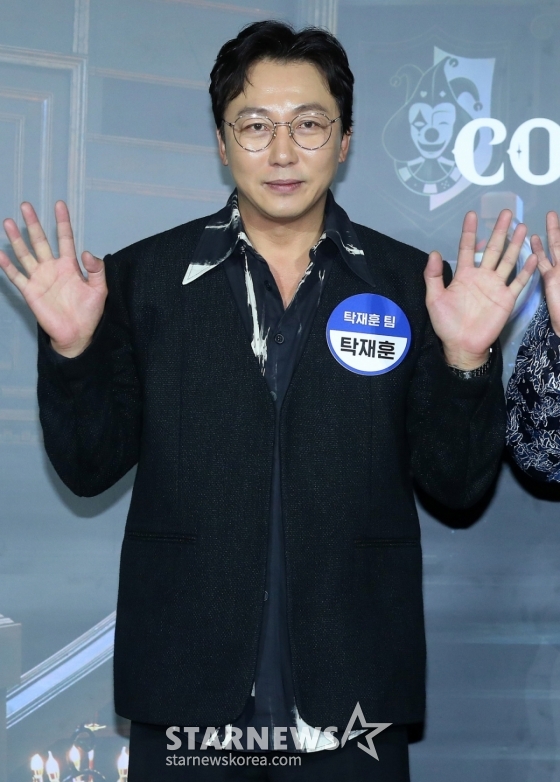탁재훈/사진=김창현