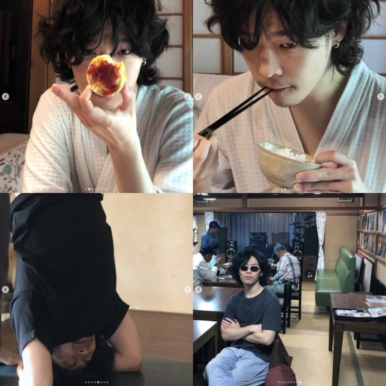 /사진=악뮤 이찬혁 SNS