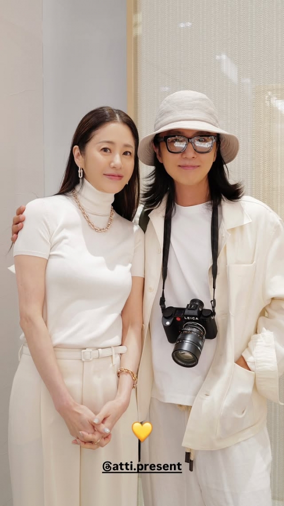 /사진=신동욱 SNS