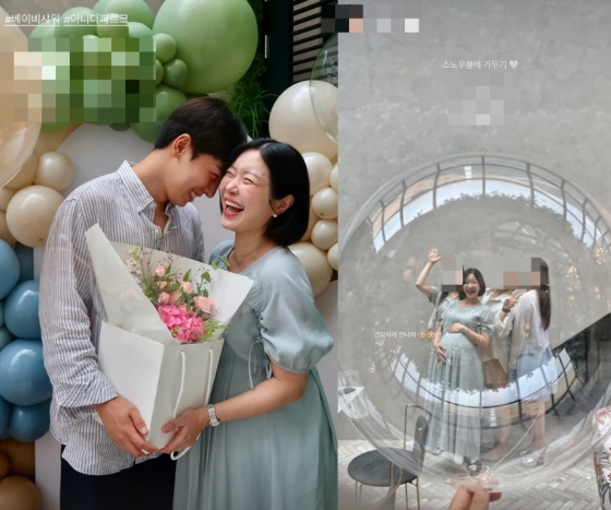 /사진=레이디제인 SNS