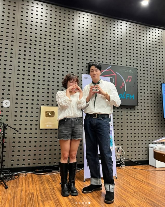 /사진=이은지 SNS