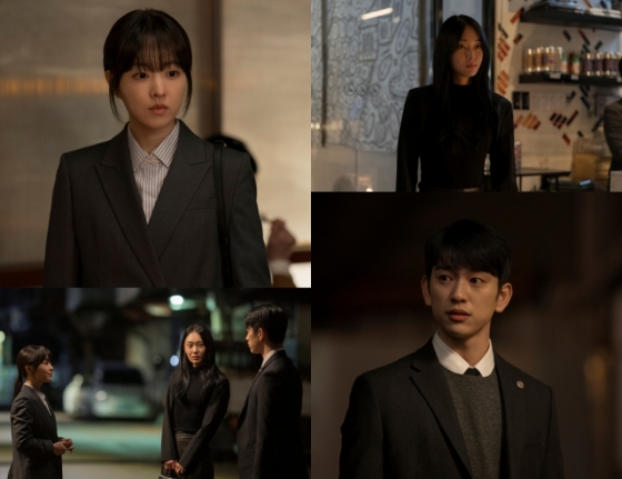 사진=tvN 미지의 서울