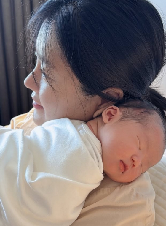 /사진=이수민 SNS