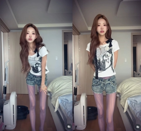 /사진=최준희 SNS