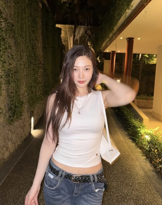 /사진=레드벨벳 조이 채널