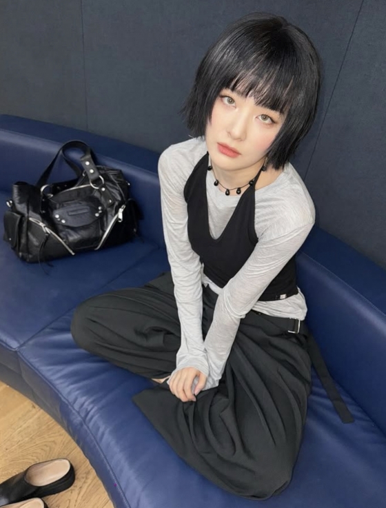 /사진=레드벨벳 슬기 SNS