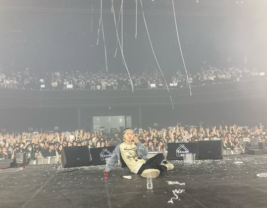 /사진=노엘 SNS