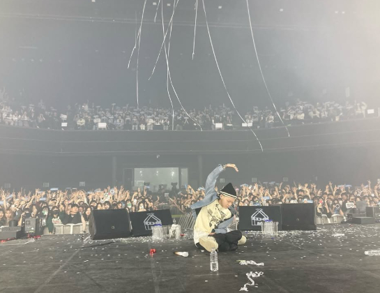 /사진=노엘 SNS