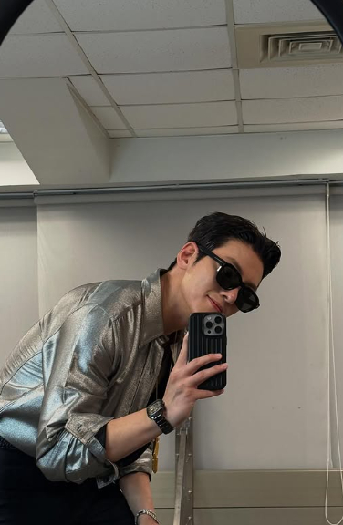 /사진=지창욱 SNS