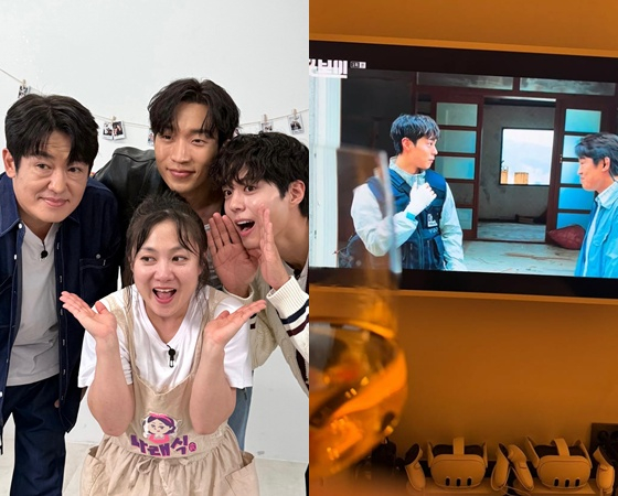 /사진=유튜브 채널 &#039;나래식&#039;, 박나래 SNS