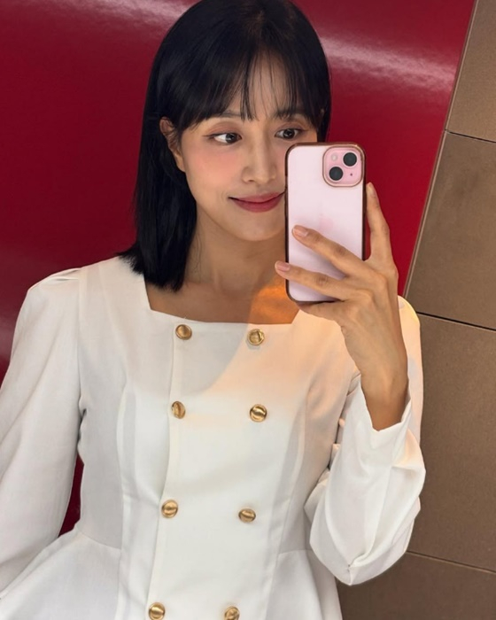 /사진=임현주 아나운서 계정