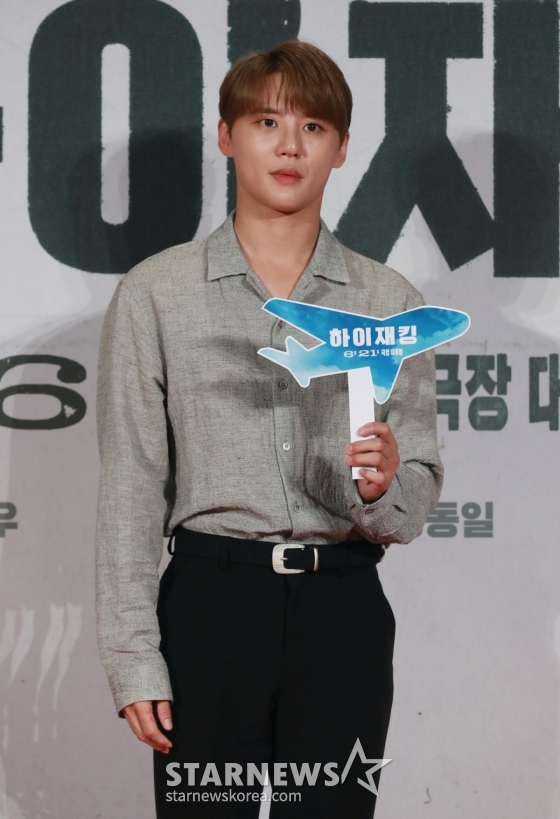 가수 김준수/사진=이동훈